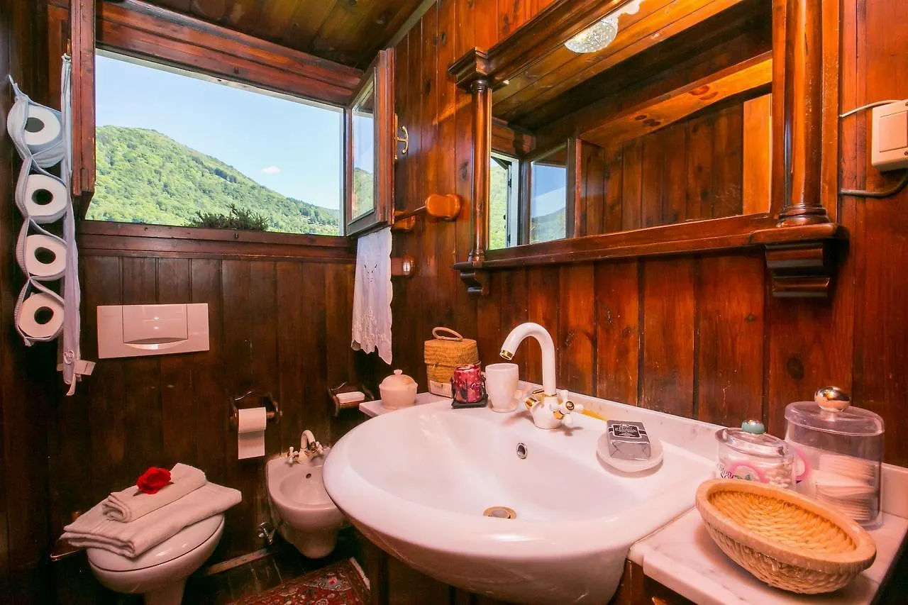 Argegno Chalet Villa